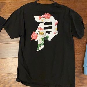 Primitive - Floral / Ladybug T shirt